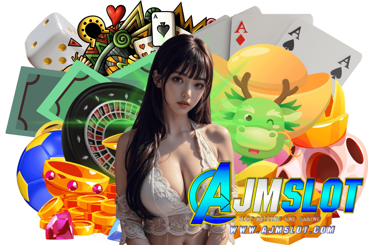 ajmslot wallet