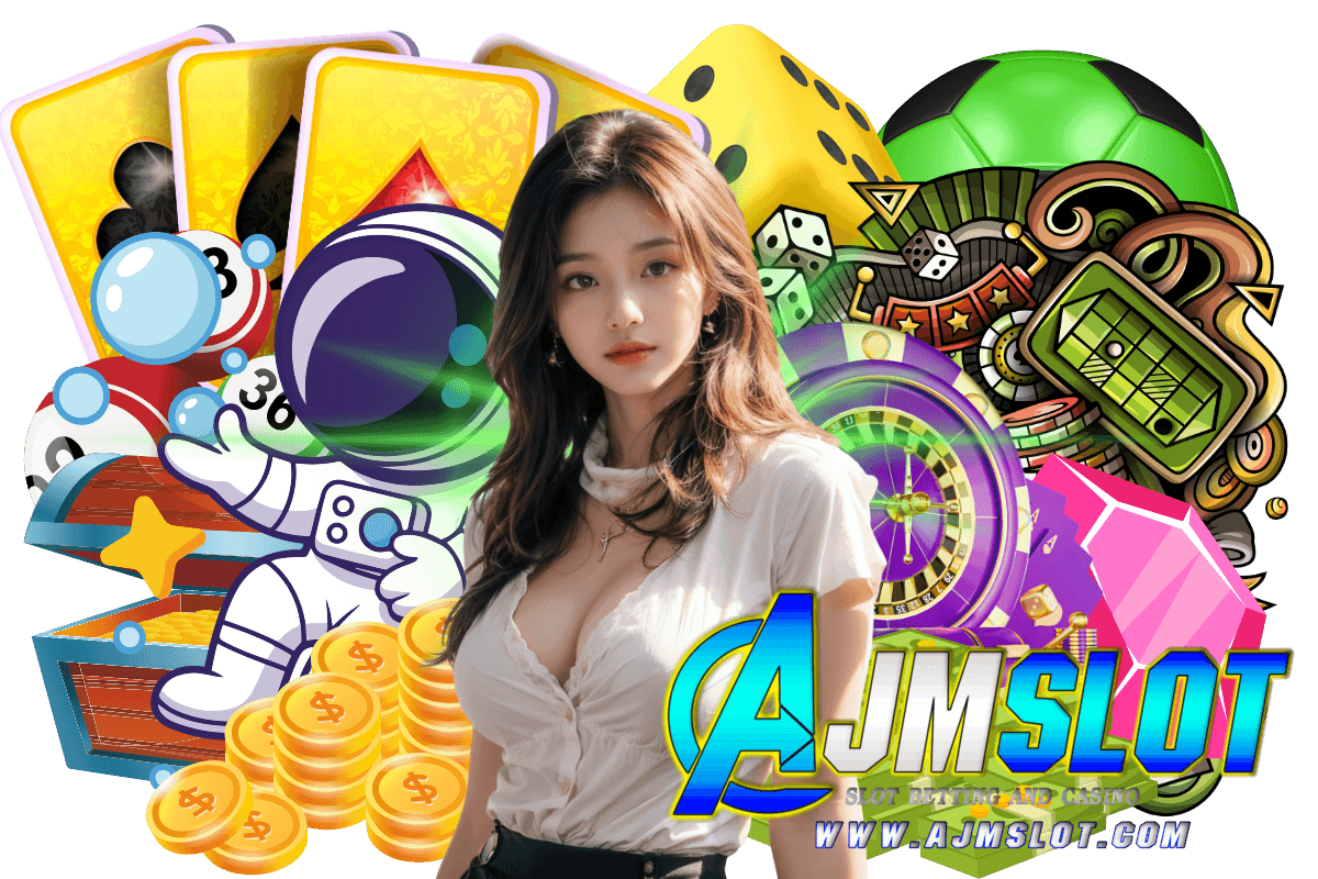 ajmslot สล็อต